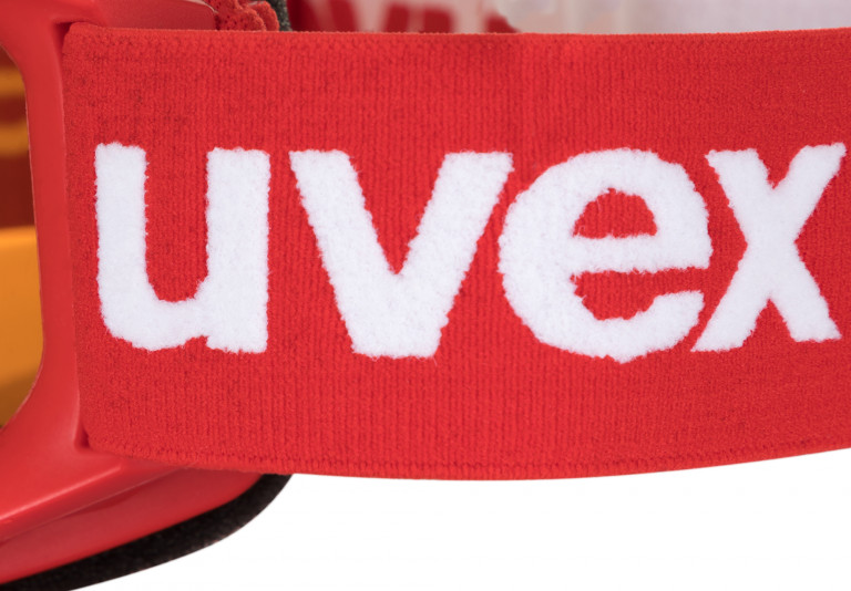 Маска горнолыжная детская Uvex Speedy Pro