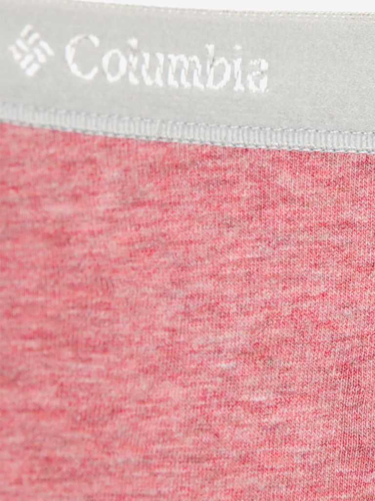 Трусы женские Columbia Cotton Stretch Logo Elastic, 2 штуки