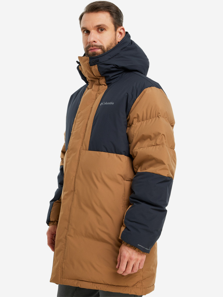 Пуховик мужской Columbia Aldercrest Down Parka