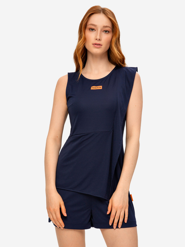 Ромпер женский RAQUETA SPORT Del Mar, Navy
