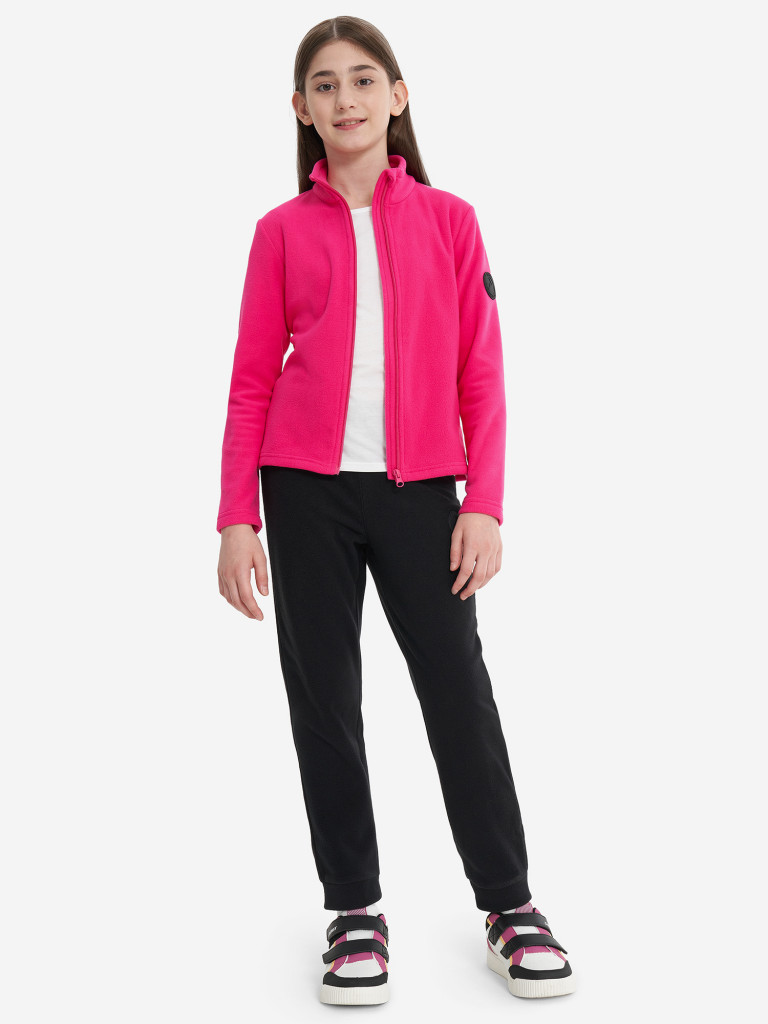 Брюки флисовые для девочек Demix