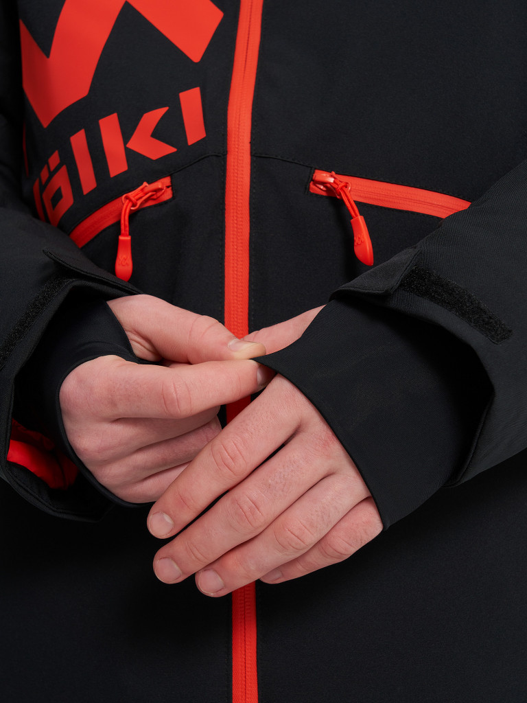 Куртка горнолыжная для мальчиков Volkl