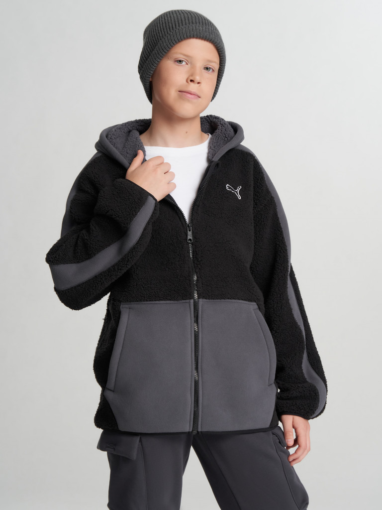 Куртка утепленная для мальчиков PUMA
