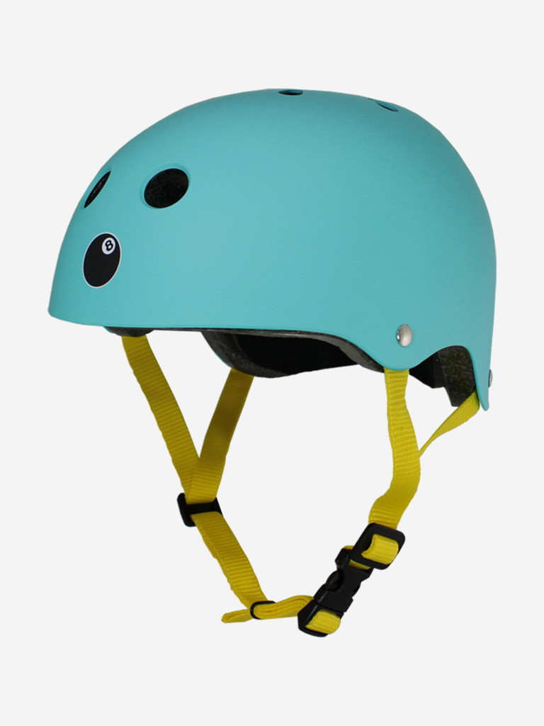 Шлем защитный Eight Ball Teal (14+) - бирюзовый