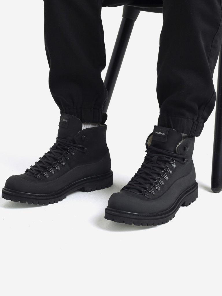 Ботинки мужские Blackstone Rock Dree