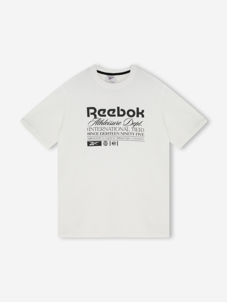 Футболка мужская Reebok