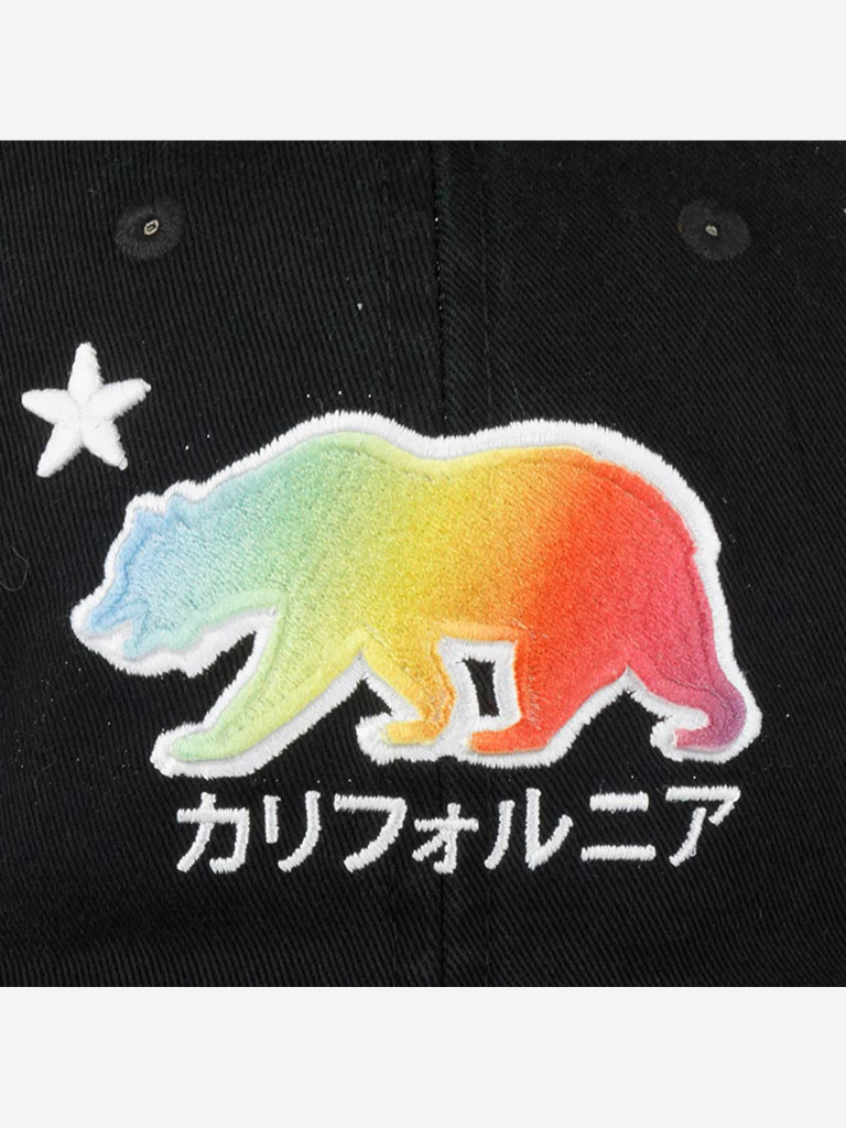 Бейсболка AMERICAN NEEDLE 44860B-CALI California Prism Slouch