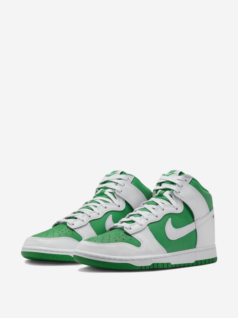 Кеды высокие мужские Nike Dunk High