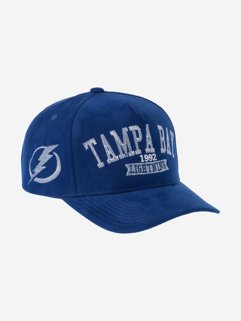 Бейсболка MITCHELL NESS HP9767-TBLNAVY Tampa Bay Lightning NHL