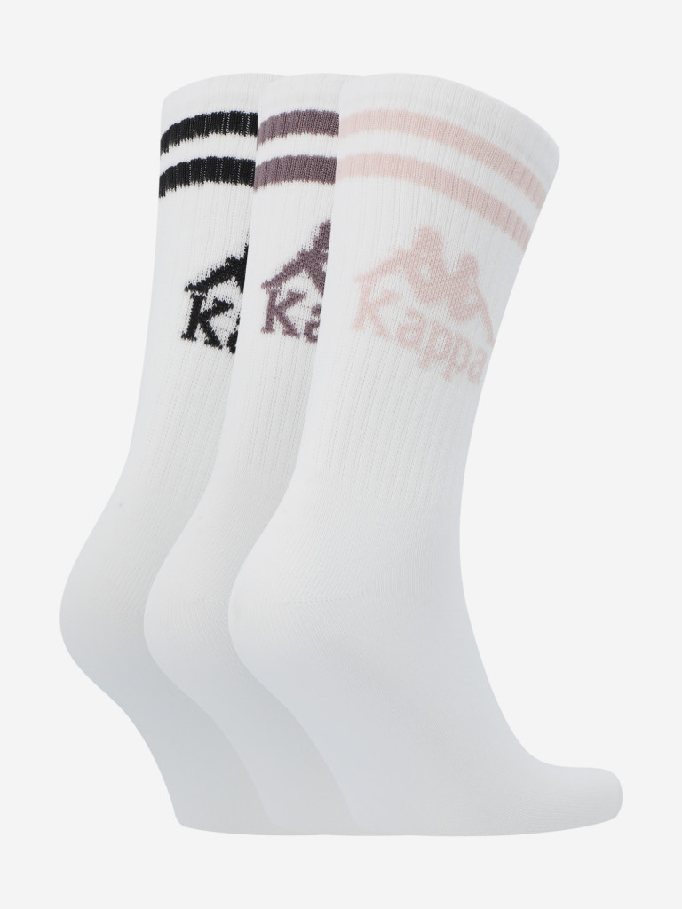 Носки Kappa, 3 пары