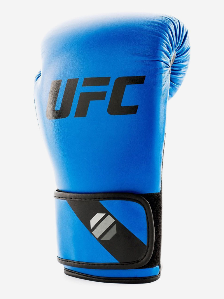 Перчатки UFC тренировочные для спаринга 12 унций (BL)
