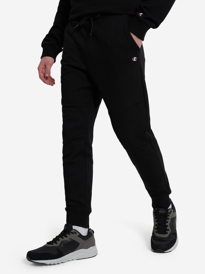 Брюки мужские Champion Черный 2649₽
