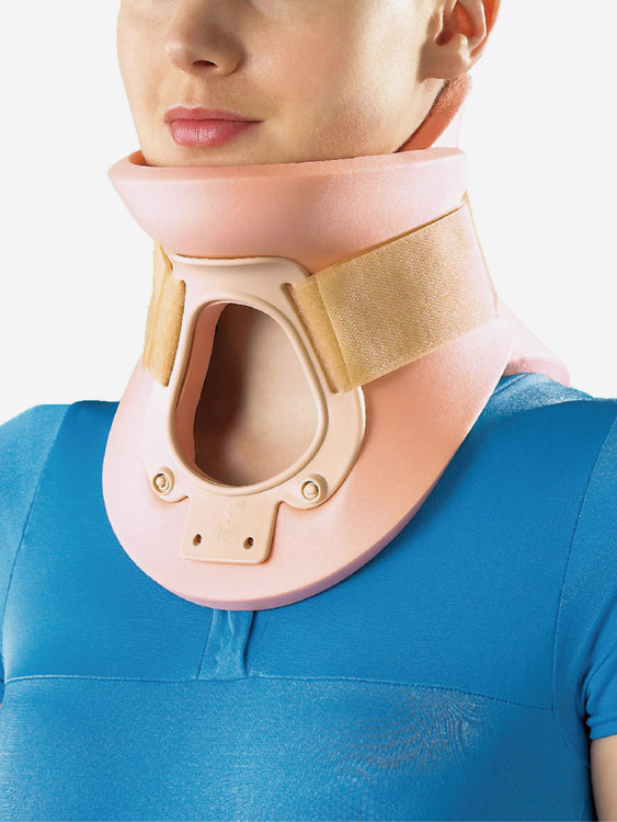 Бандаж на шейный отдел позвоночника