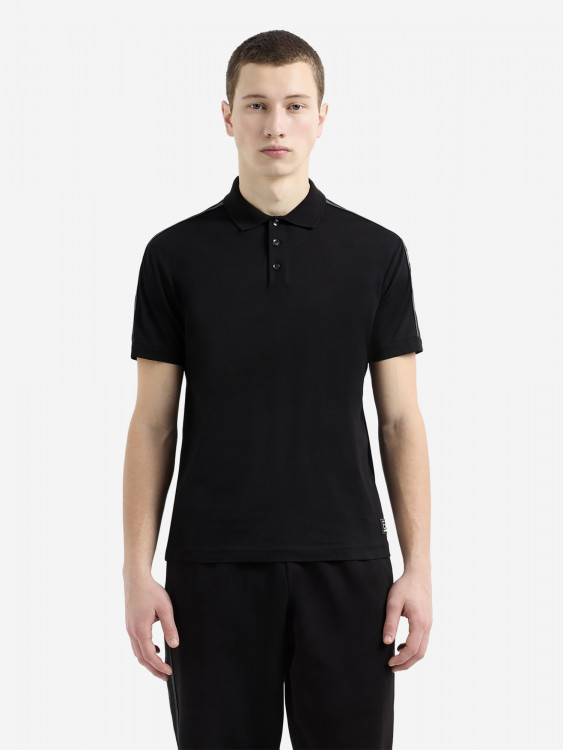 Рубашка поло мужская EA7