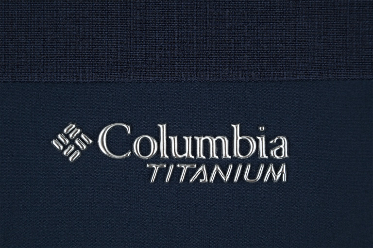 Пуховик мужской Columbia Titan Pass 780 TurboDown