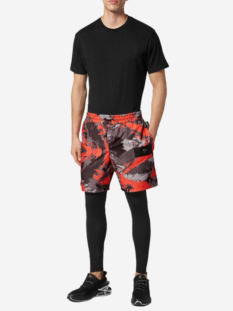Брюки спортивные Plein Sport