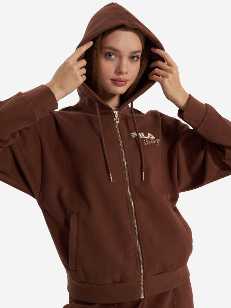 Толстовка женская FILA