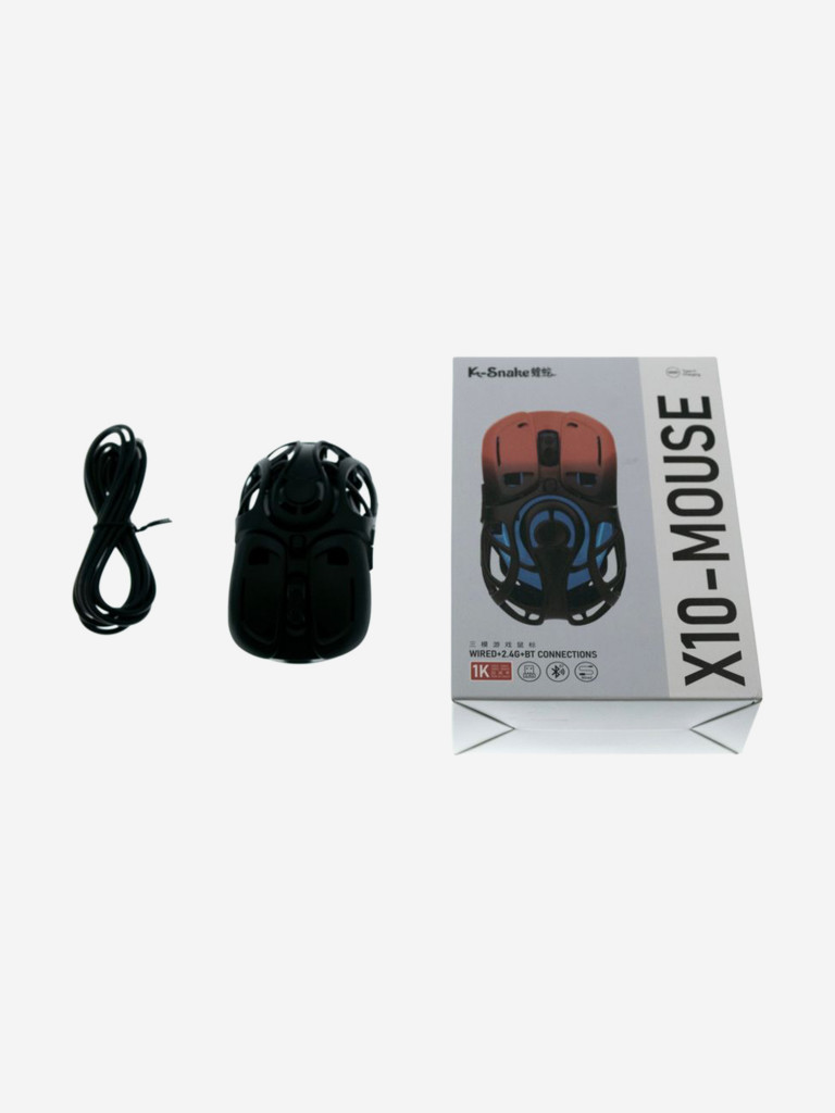 Игровая мышь K-SNAKE X10