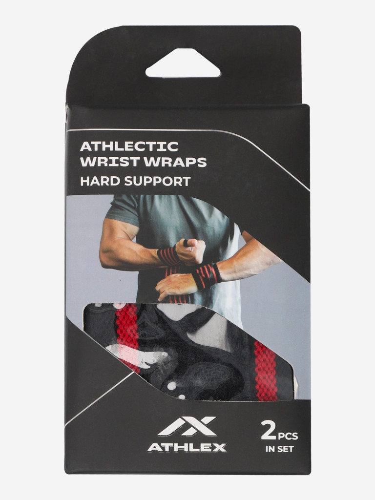 Бинты для фиксации запястий Athlex