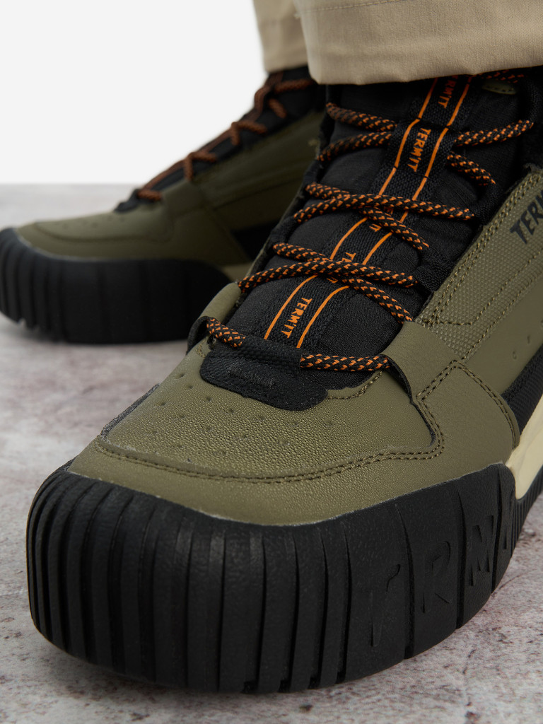 Кеды утепленные мужские Termit Invader WTR Pro 4.0