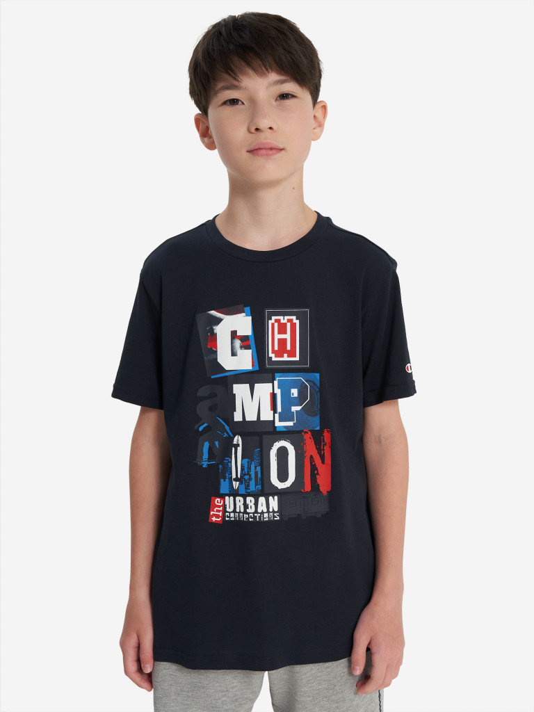 Футболка для мальчиков Champion