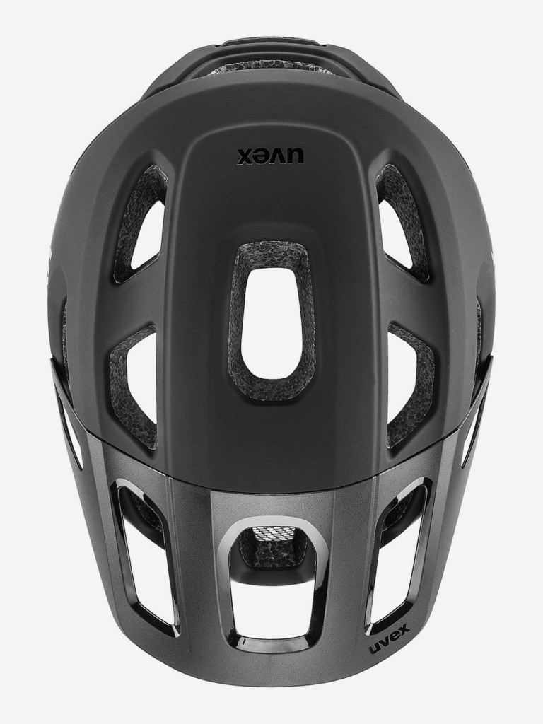 Шлем велосипедный Uvex React