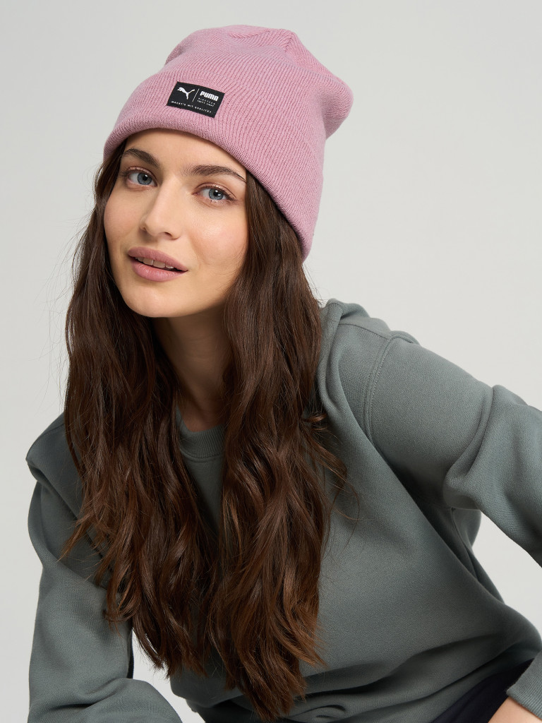 Шапка PUMA Archive Heather