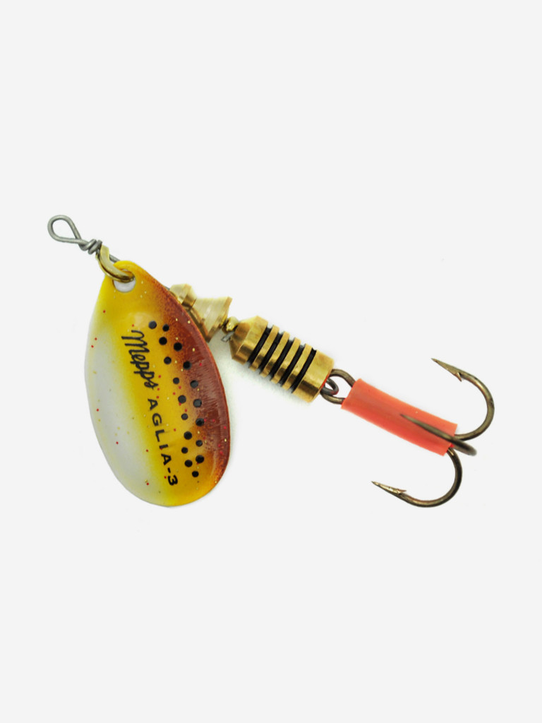 Блесна Mepps AGLIA BROWN TROUT №3