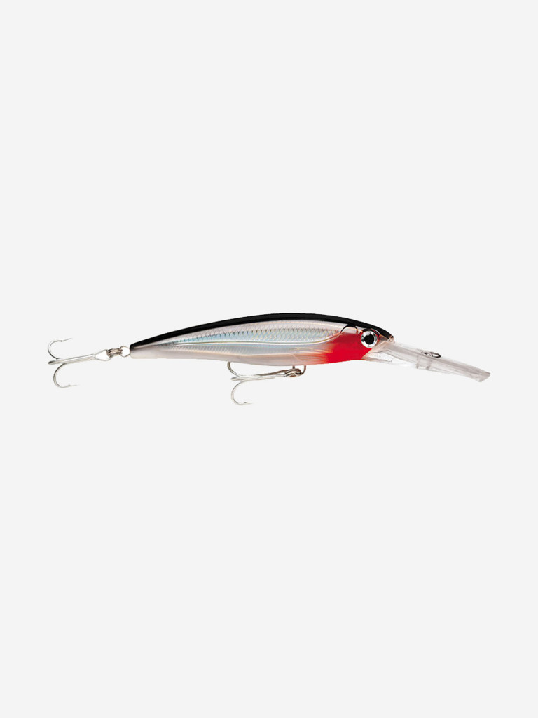Воблер для рыбалки RAPALA X-Rap Magnum 15, 12см, 32гр, цвет S, плавающий