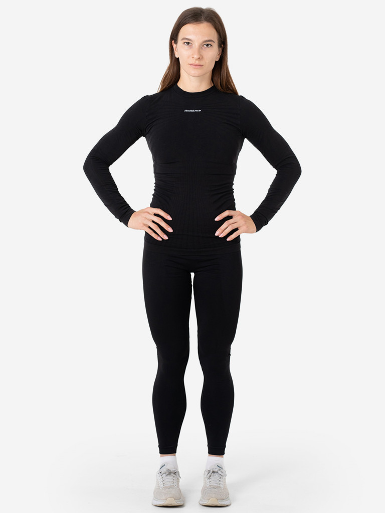 Термобелье спортивное низ NoName Bodyfit Pants с компрессией