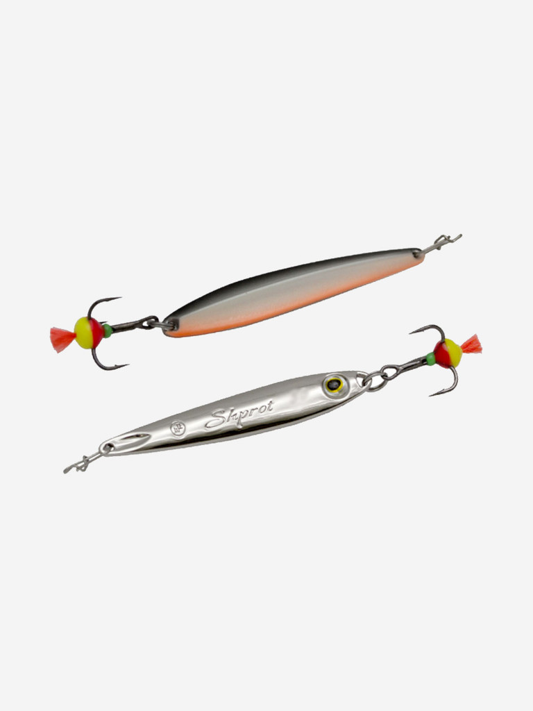 Блесна для рыбалки ECOPRO Shprot 60мм 7,5г, MOS