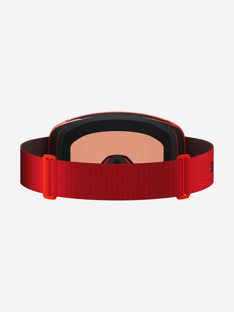 Горнолыжные очки Salomon Aksium 2.0 Cherry Tomato Cat. 2