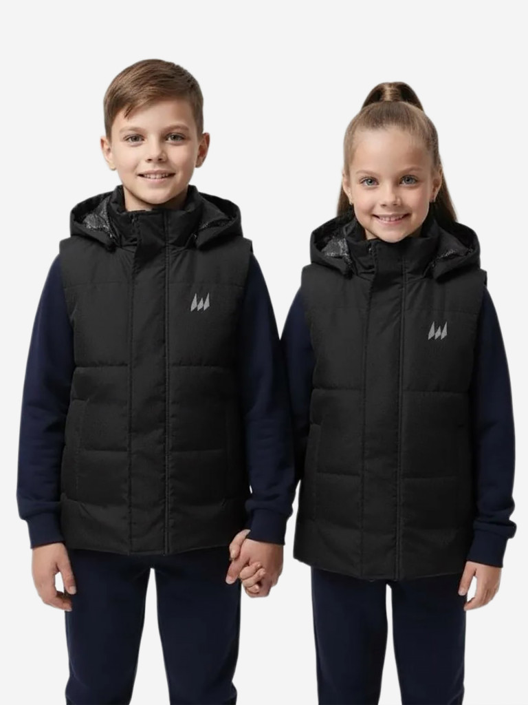 Жилет со съемным капюшоном WILDWINS