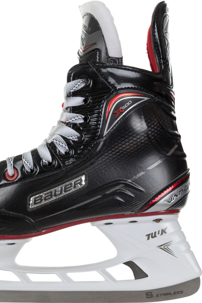 Коньки хоккейные Bauer S17 VAPOR X500
