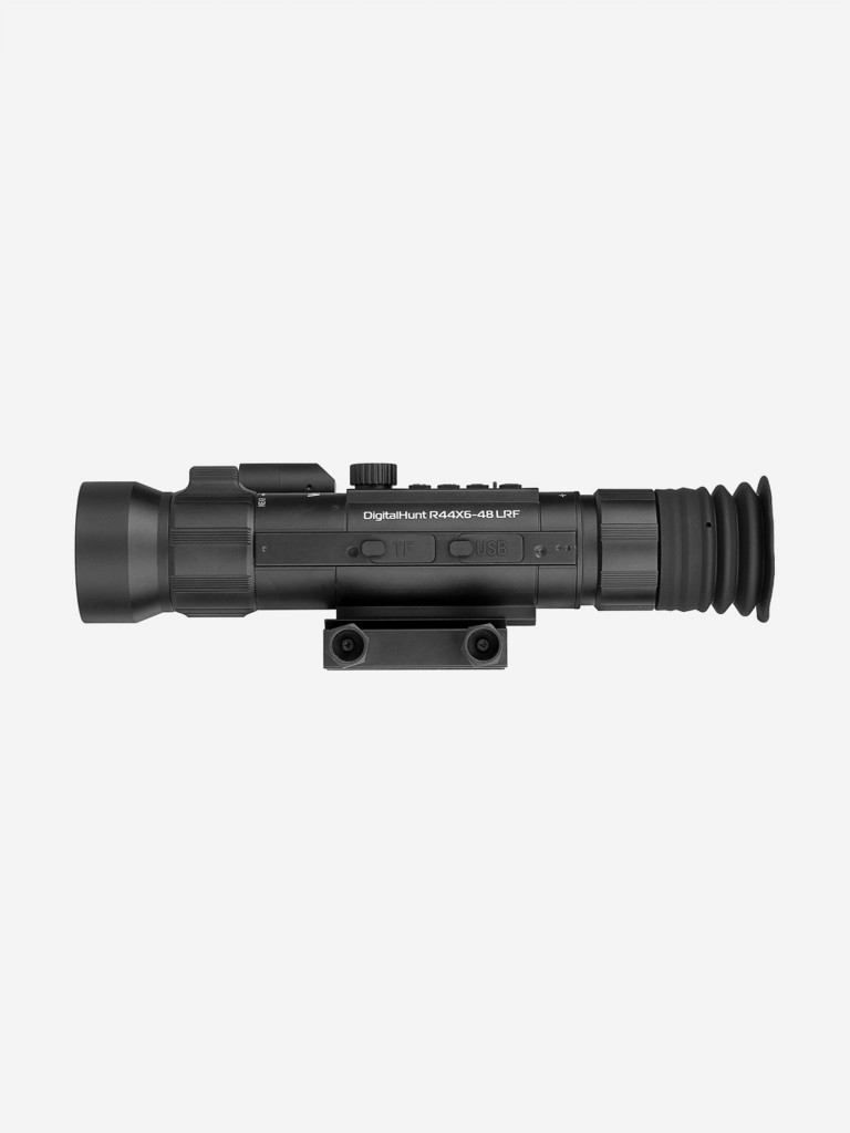 Прицел цифровой Veber DigitalHunt R44X6-48 LRF ночной
