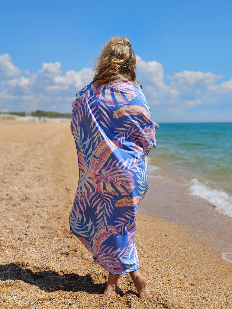 Полотенце спортивное Aucrux 4.3TWL