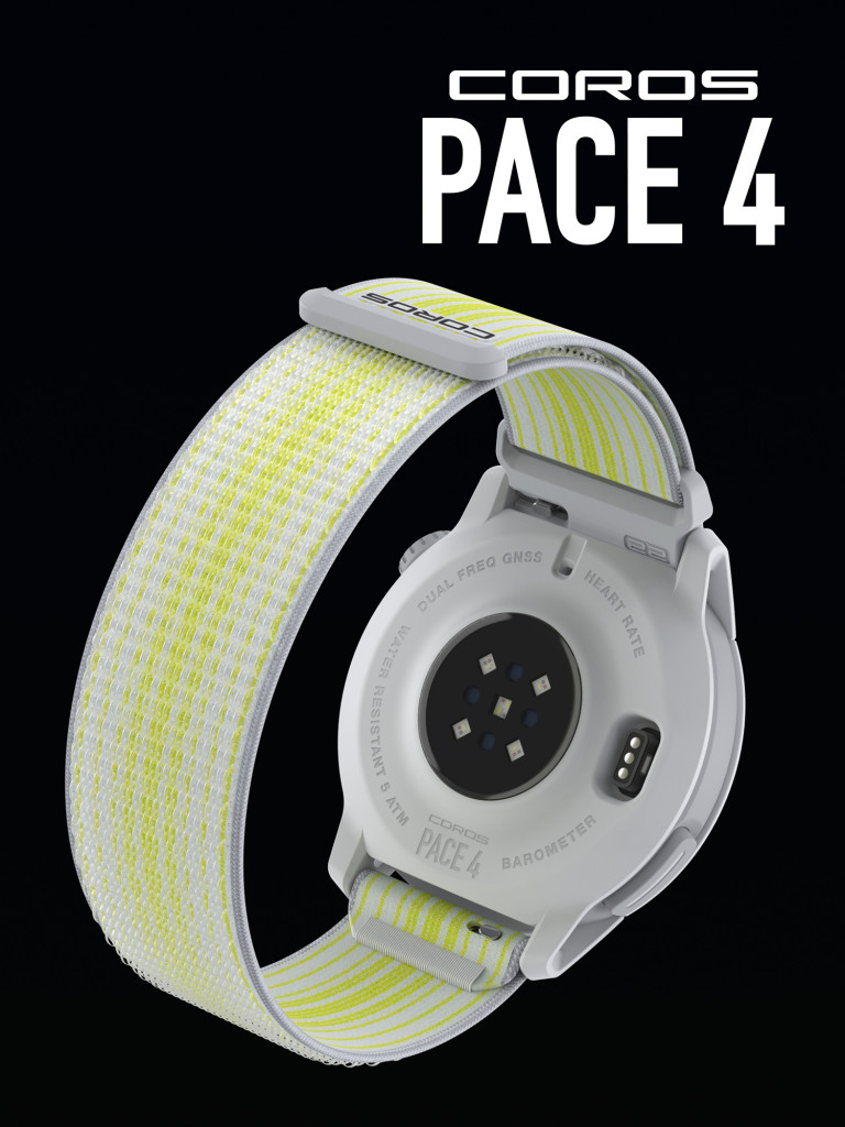 Спортивные часы COROS PACE 4 GPS