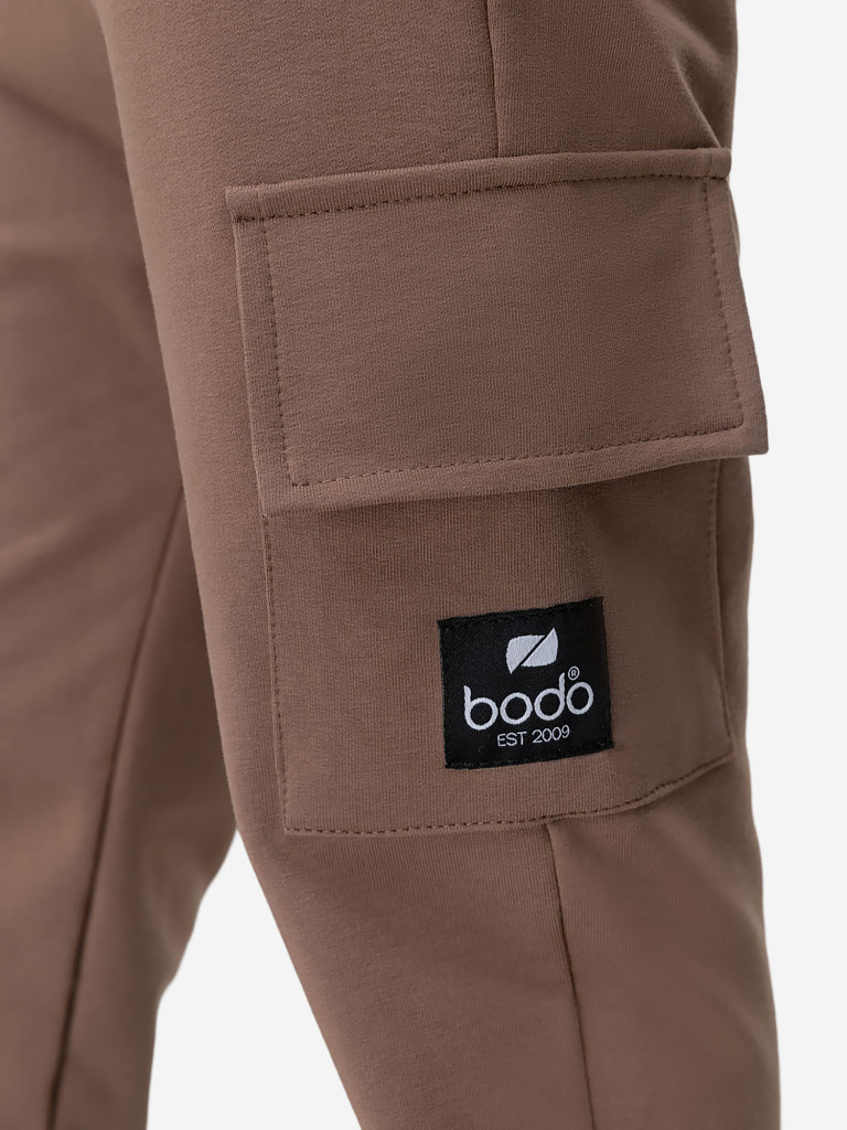 Брюки спортивные bodo