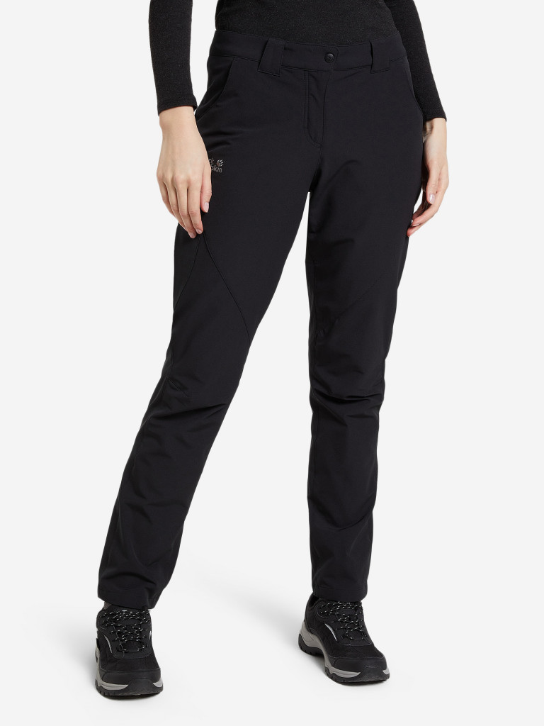 Брюки утепленные женские Jack Wolfskin Chilly Track XT — купить за 6499