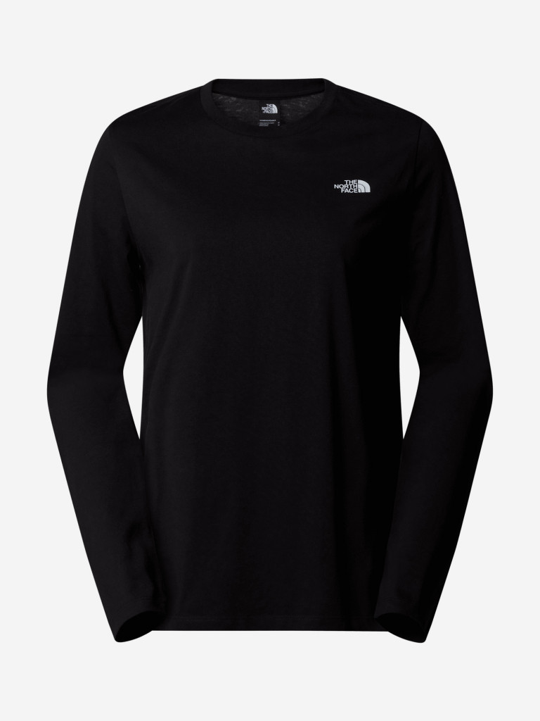 Лонгслив женский The North Face Simple Dome