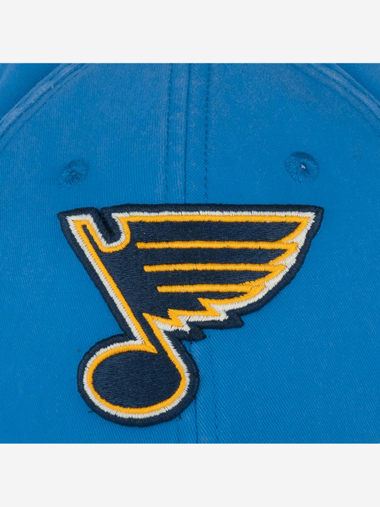 Бейсболка AMERICAN NEEDLE 36672A-SLB Saint Louis Blues New Raglan NHL