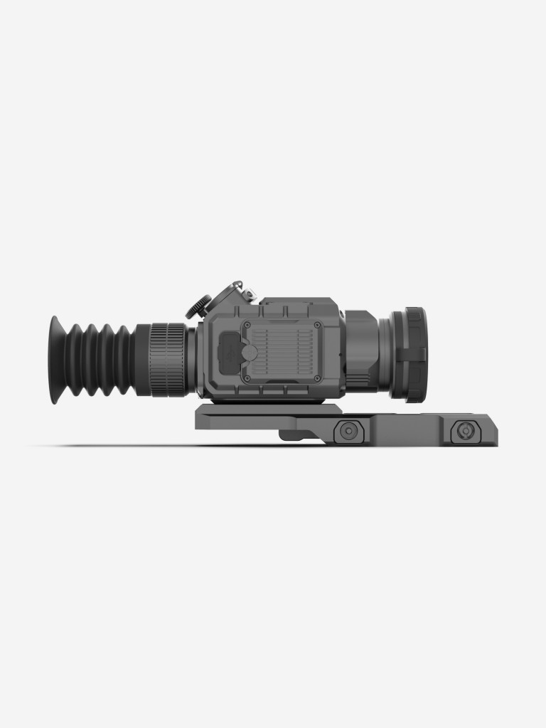 Тепловизионный прицел LZIRTEK Perun 650 (c баллистическим калькулятором)