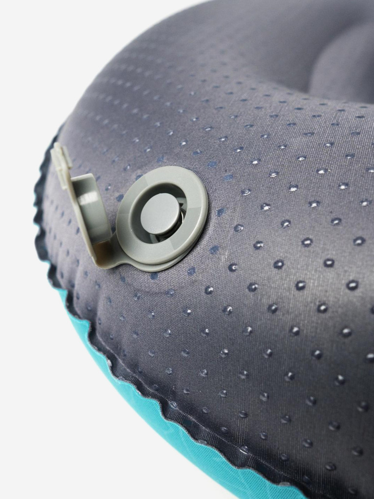 Подушка Flextail Air Pillow Blue Blue цвет — купить за 1390 руб., отзывы в  интернет-магазине Спортмастер