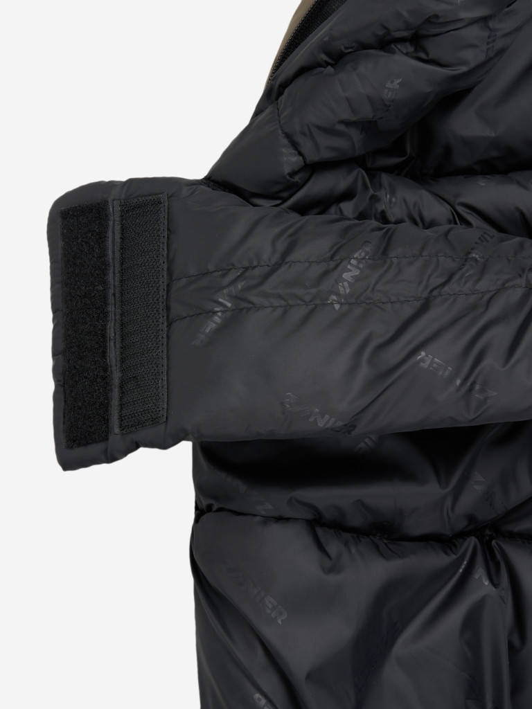 Спальный мешок Zanier Stielegg -6° R