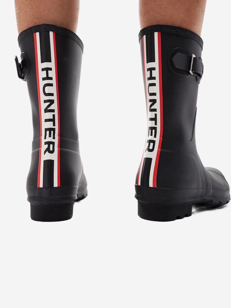 Сапоги резиновые HUNTER