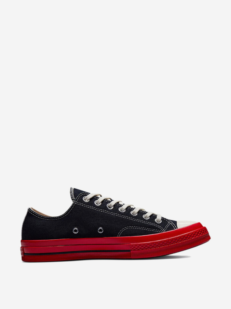Кеды мужские Converse Chuck 70 Comme des Garçons Play x Chuck 70