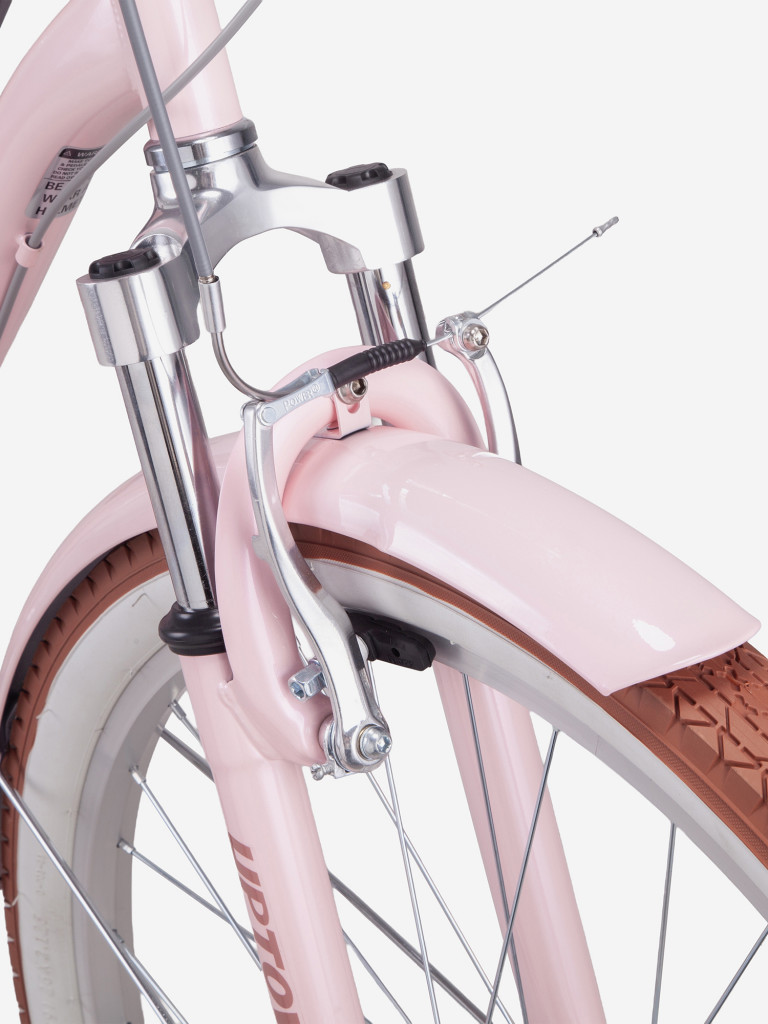 Велосипед круизер Spinn Uptown Ladies 24" Candyfloss Pink
