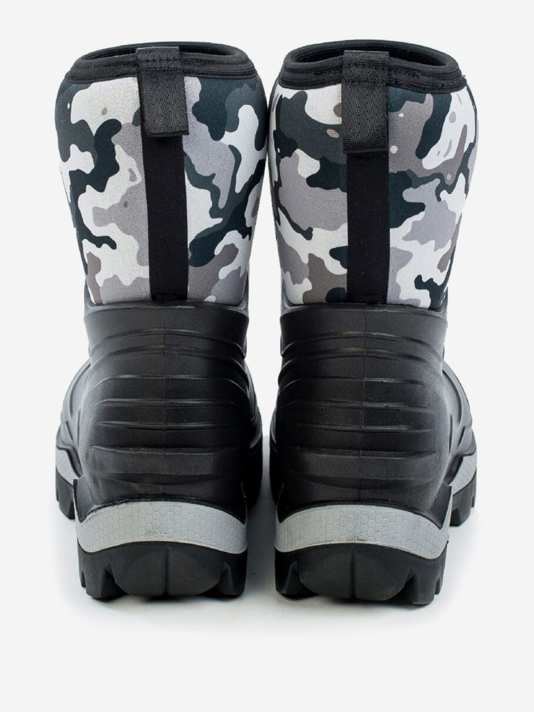 Сапоги утепленные для рыбалки HARWELD Jaeger mini