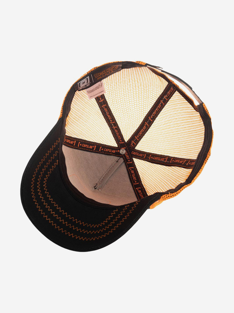 Бейсболка с сеточкой CAPSLAB CL/DBZ/1/GO3 Dragon Ball Goku Saiyan