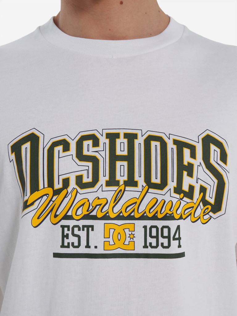 Футболка мужская DC Shoes Tailgate